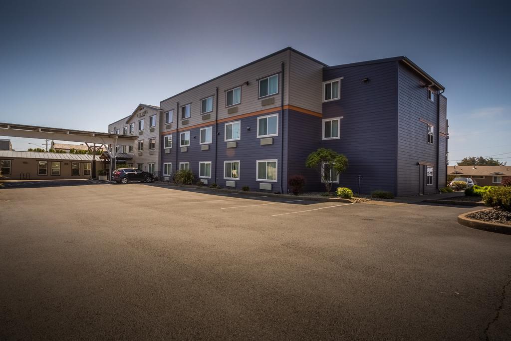 Inn at Wecoma Lincoln City Eksteriør bilde