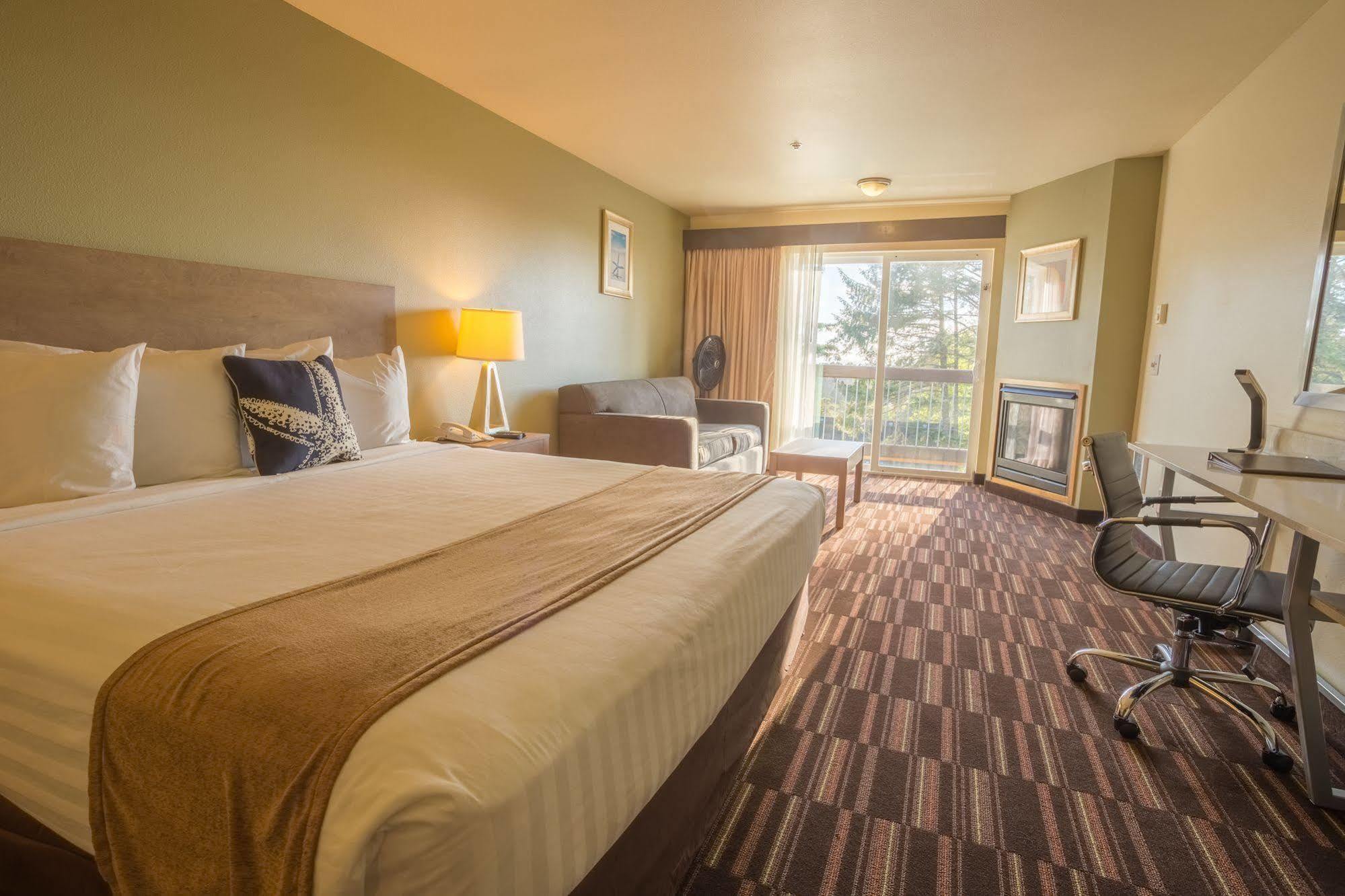 Inn at Wecoma Lincoln City Eksteriør bilde